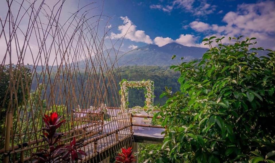 Pondok Senaru Cottages Exterior photo